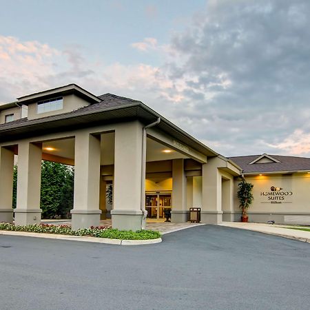 Homewood Suites By Hilton Leesburg Exterior foto