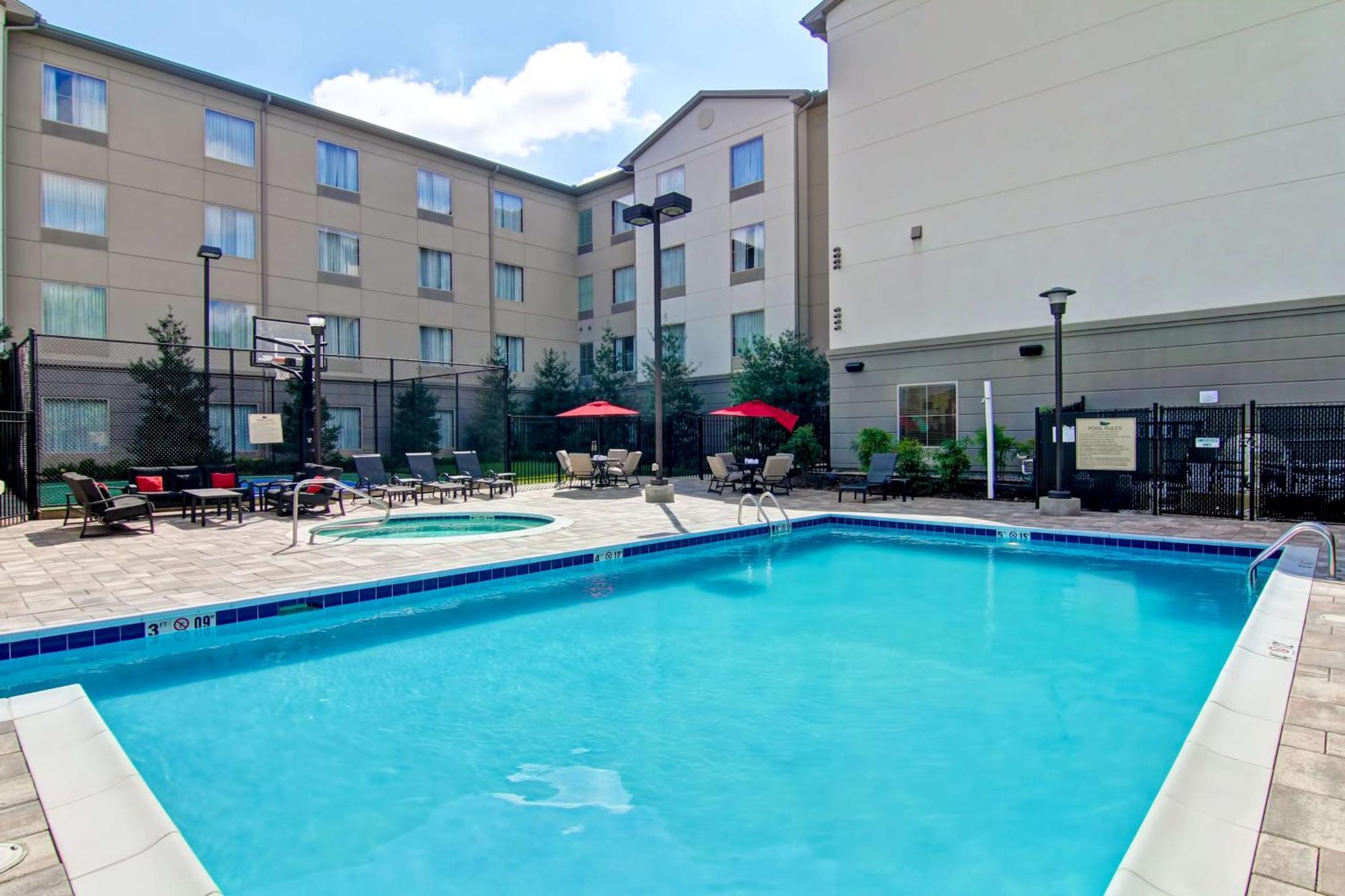 Homewood Suites By Hilton Leesburg Exterior foto