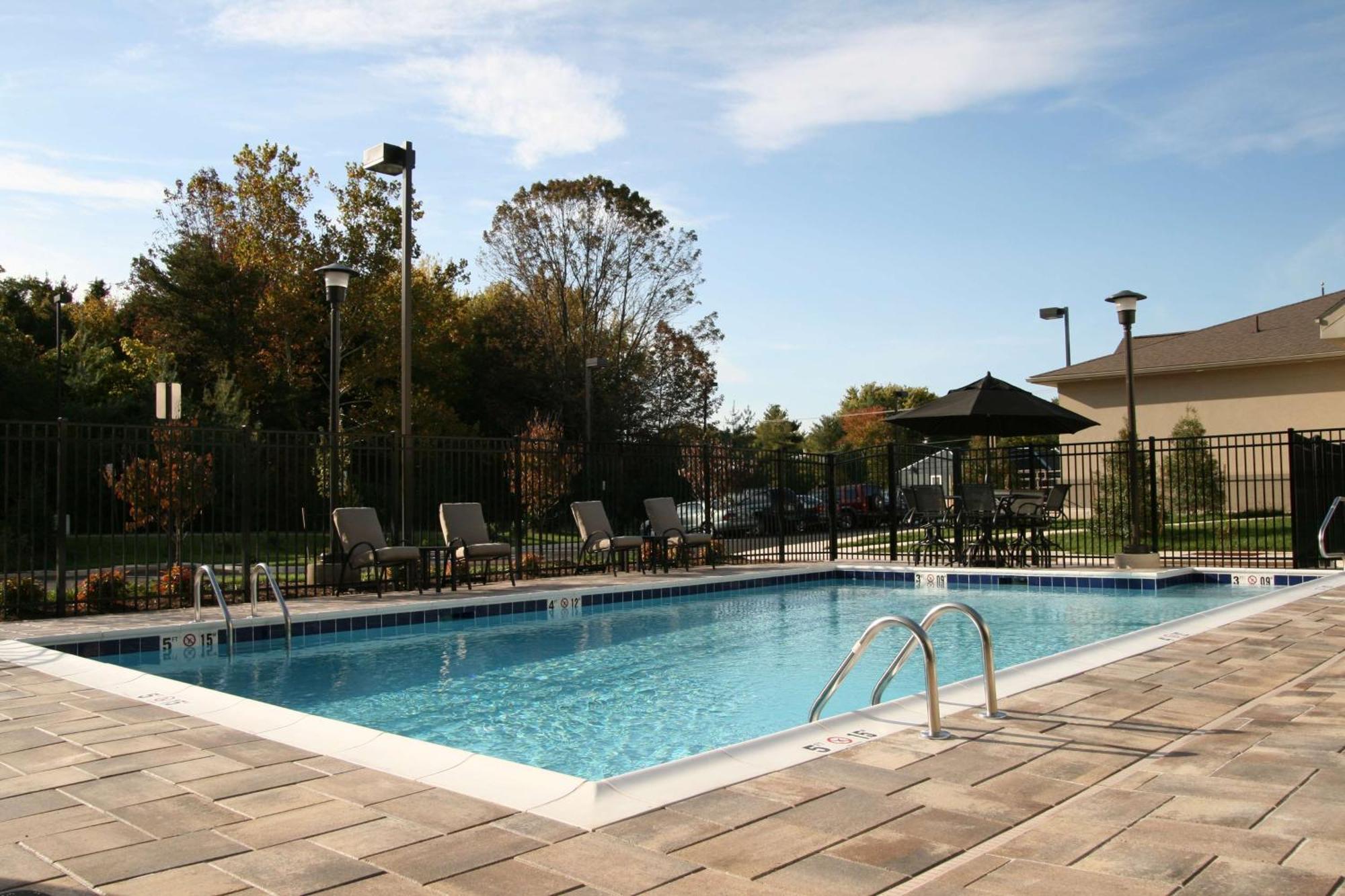 Homewood Suites By Hilton Leesburg Exterior foto