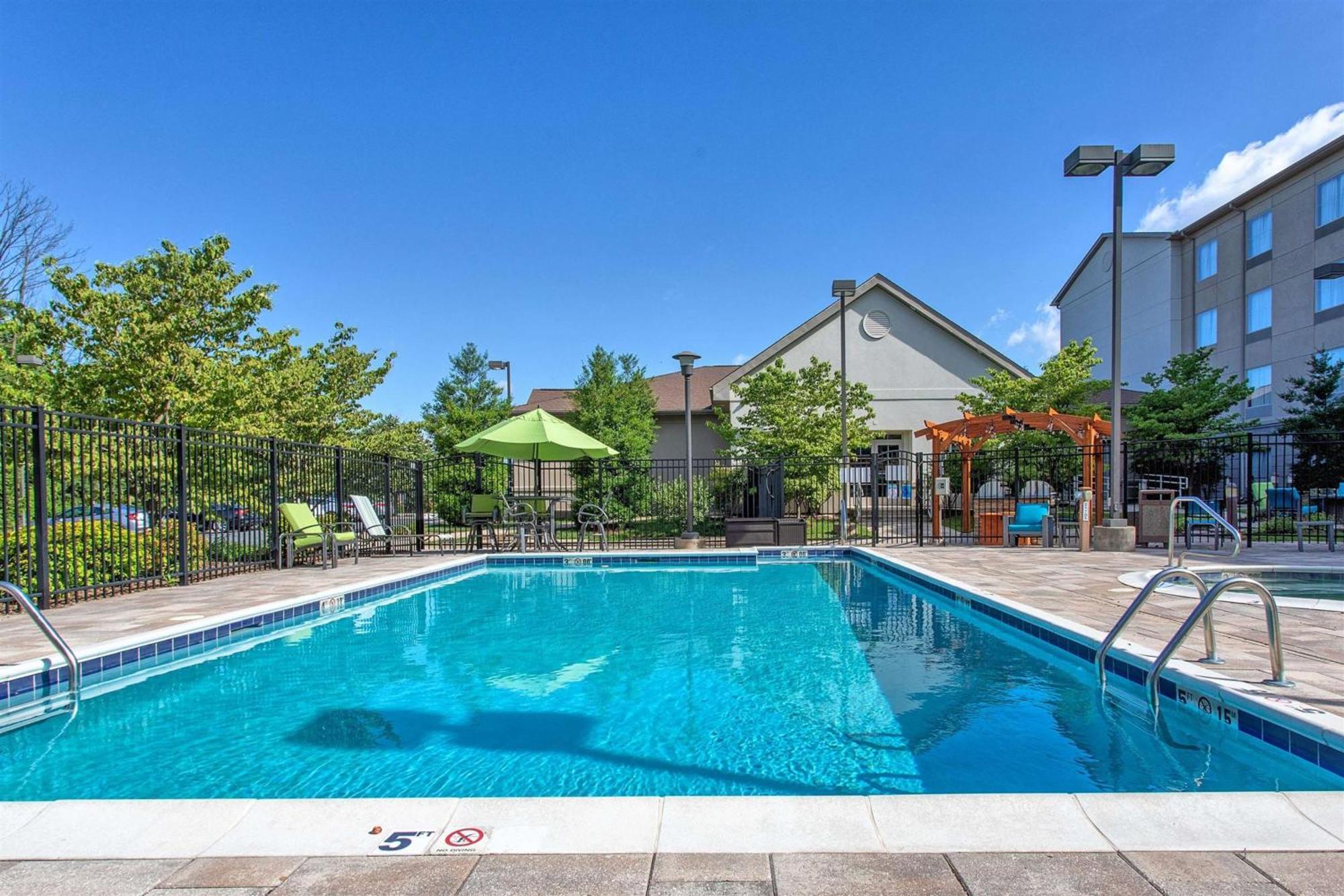 Homewood Suites By Hilton Leesburg Exterior foto