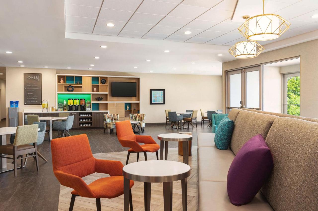 Homewood Suites By Hilton Leesburg Exterior foto